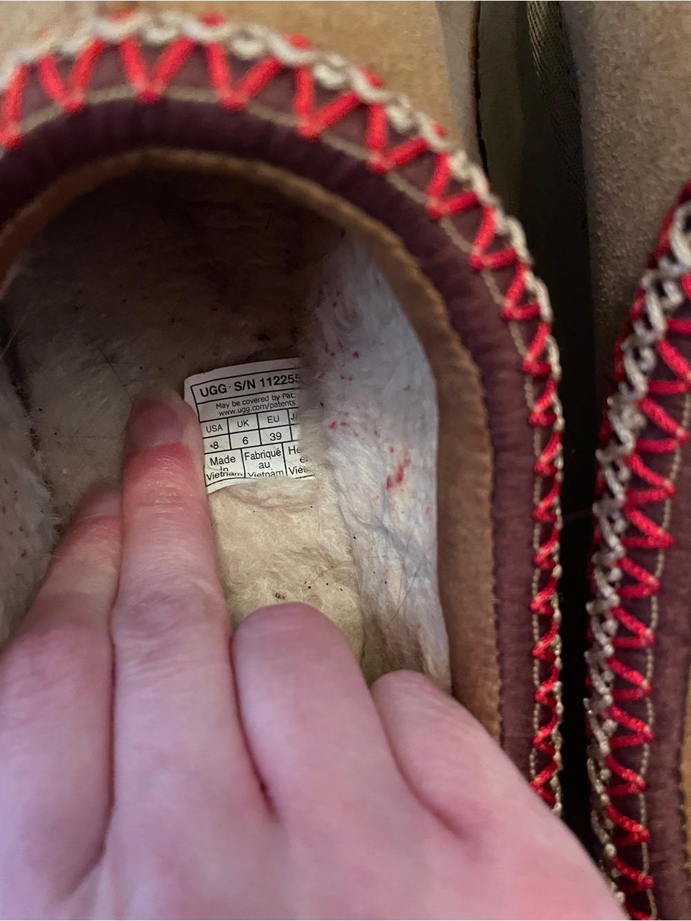 Ugg platforms - Picture 6 of 6